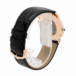 Cartier Ronde Louis 36MM W6800251 18Kt Rose Gold Watch